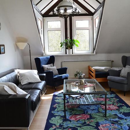 Farm Stay Hof Auf Der Wurp Harrierwurp エクステリア 写真