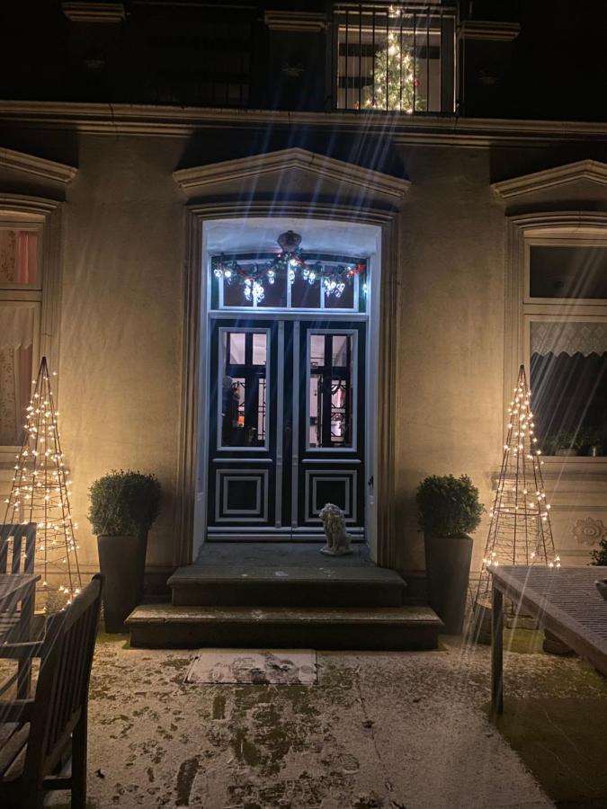 Farm Stay Hof Auf Der Wurp Harrierwurp エクステリア 写真