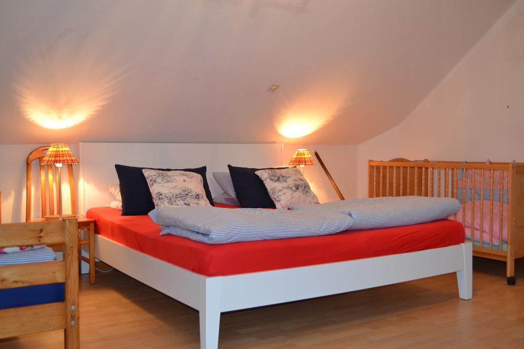 Farm Stay Hof Auf Der Wurp Harrierwurp エクステリア 写真