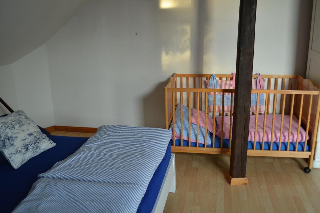 Farm Stay Hof Auf Der Wurp Harrierwurp エクステリア 写真