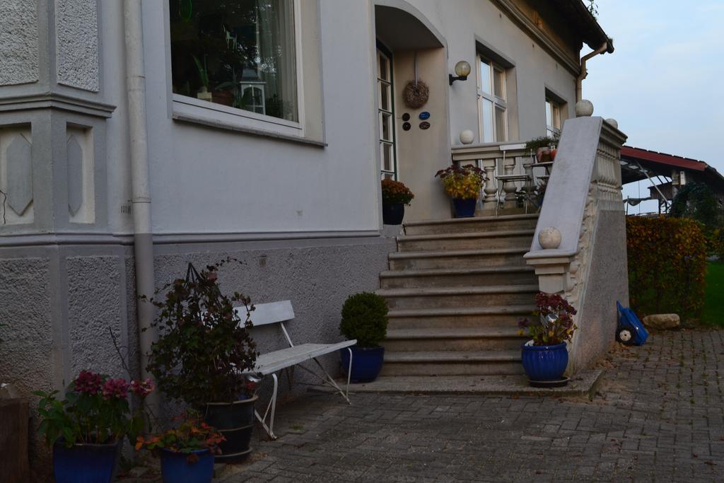 Farm Stay Hof Auf Der Wurp Harrierwurp エクステリア 写真