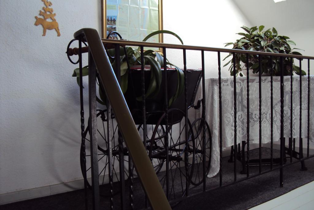 Farm Stay Hof Auf Der Wurp Harrierwurp エクステリア 写真